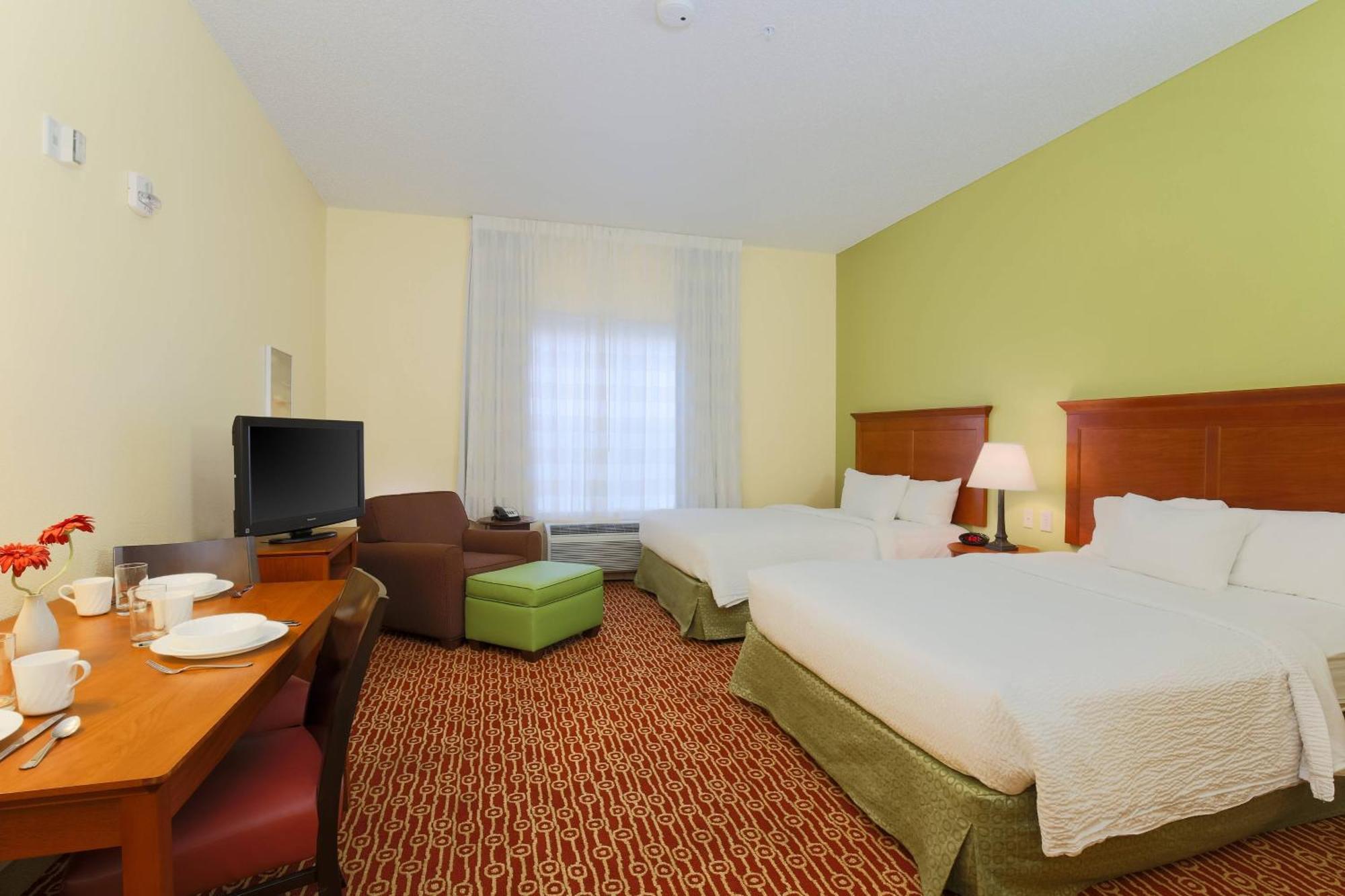 Towneplace Suites Лаббок Экстерьер фото