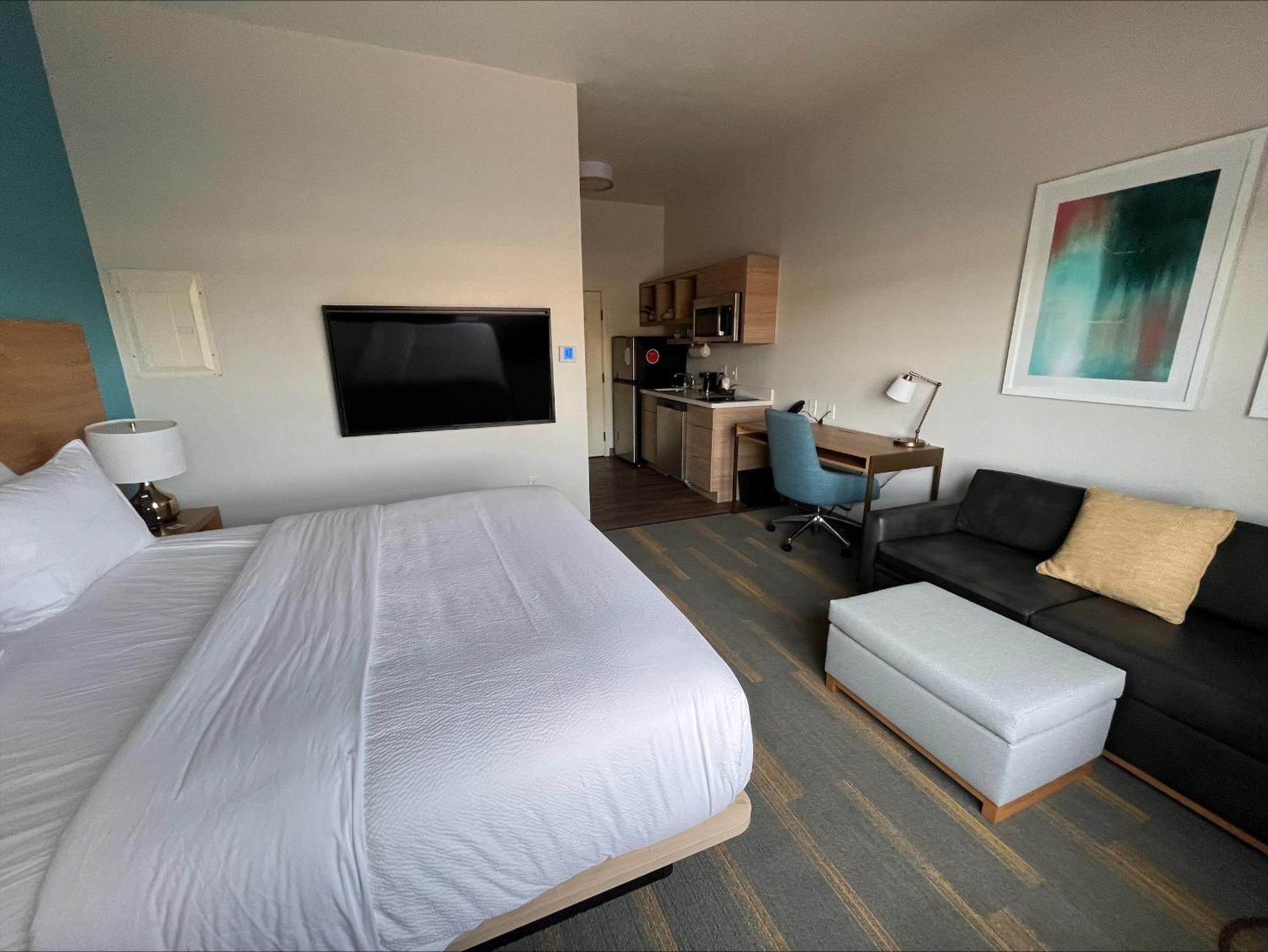 Towneplace Suites Лаббок Экстерьер фото