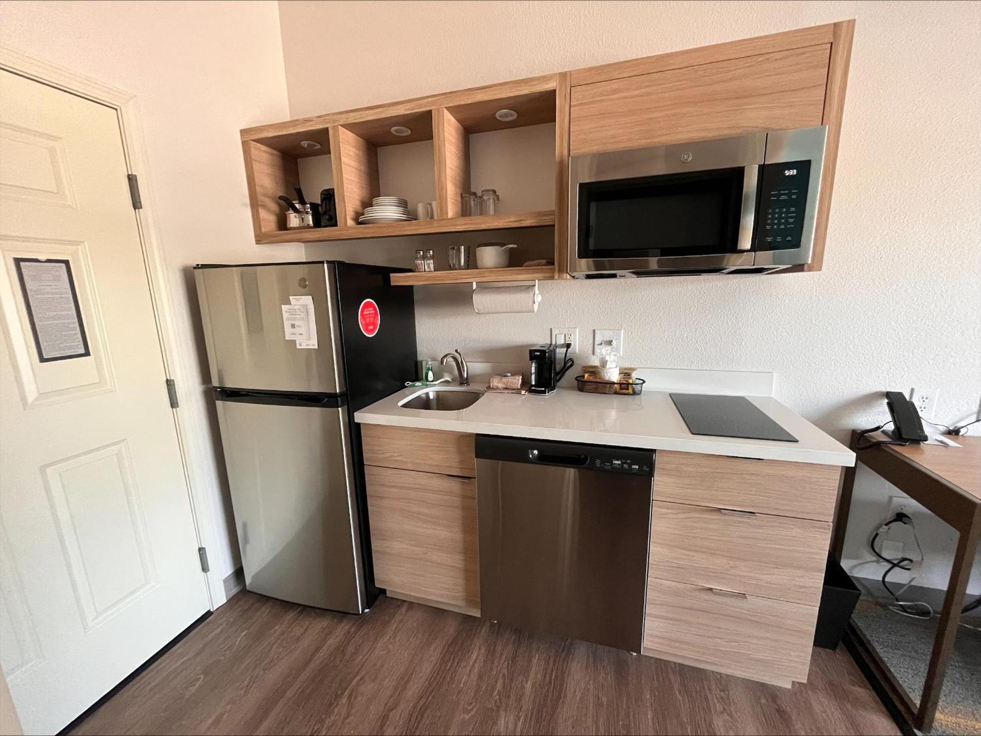 Towneplace Suites Лаббок Экстерьер фото